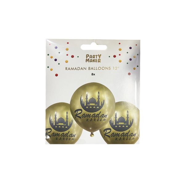 RAMADAN BALLOONS