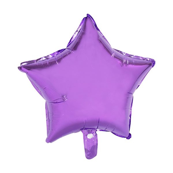Star Foil Balloon