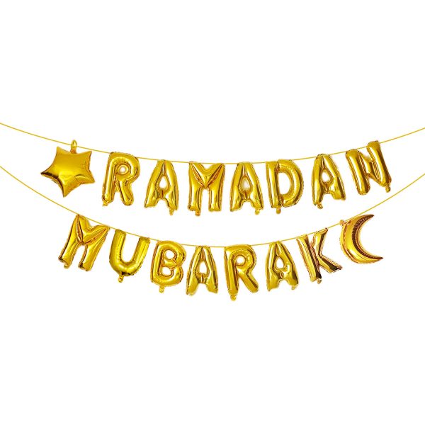 Ramadan Mubarak