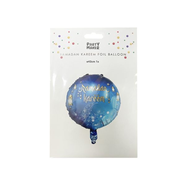 RAMADAN KAREEM FOIL BALLOON