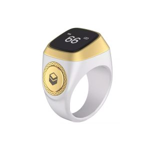 Smart Ring white