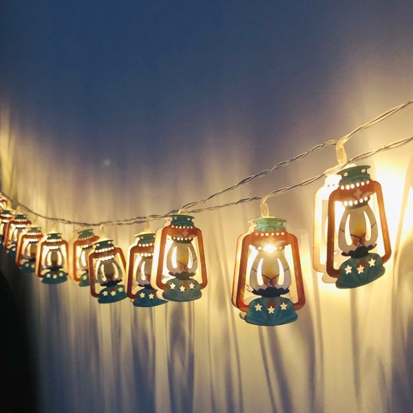 LED light garland