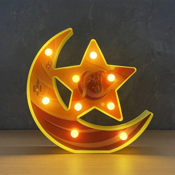 Eid Led Lantern