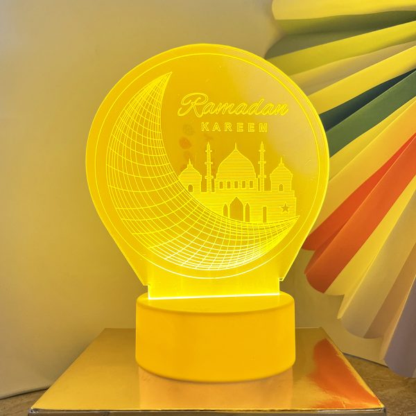 EID LED LANTERN