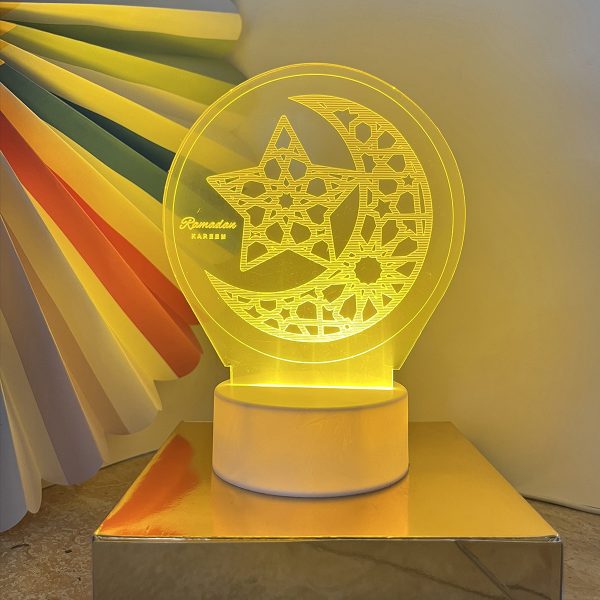 EID LED LANTERN