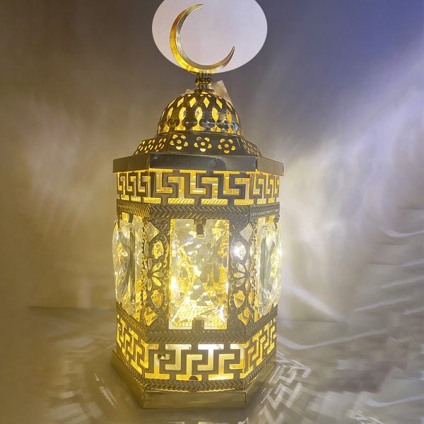 EID LED LANTERN