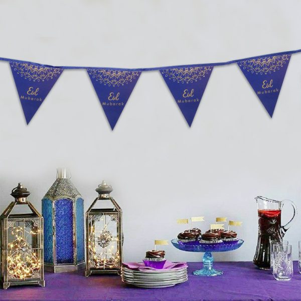 Eid Mubarak Bunting