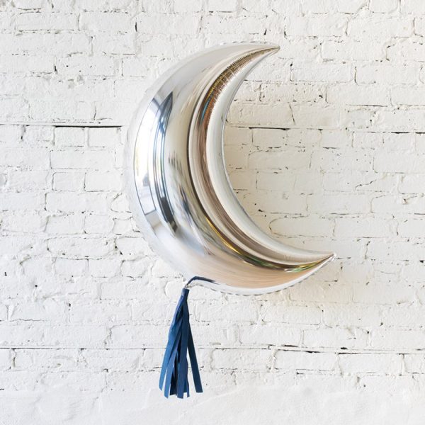 Moon Foil Balloon