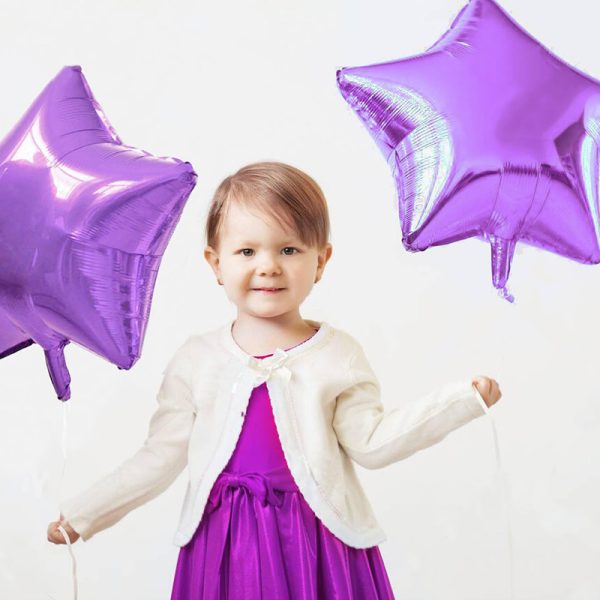 Star Foil Balloon