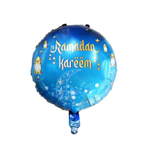 RAMADAN KAREEM FOIL BALLOON