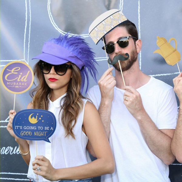 Eid Photo Booth