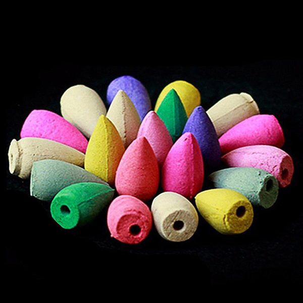 Backflow Incense Cones