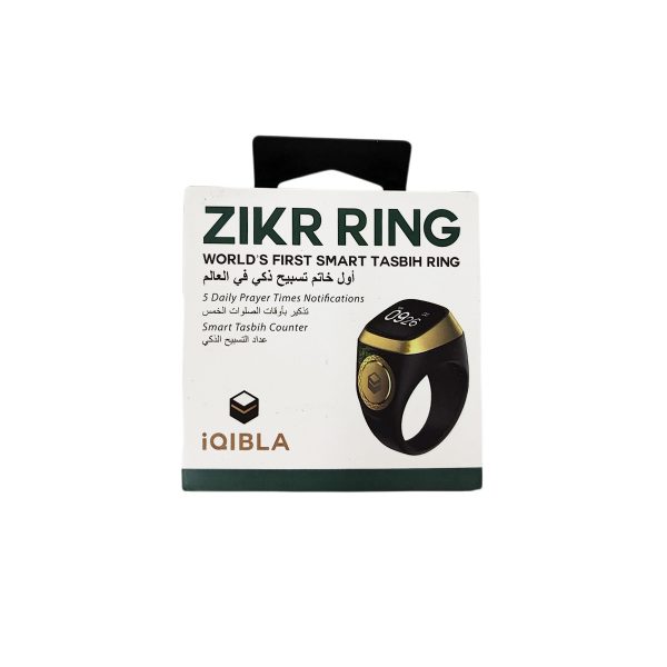 Smart Ring white