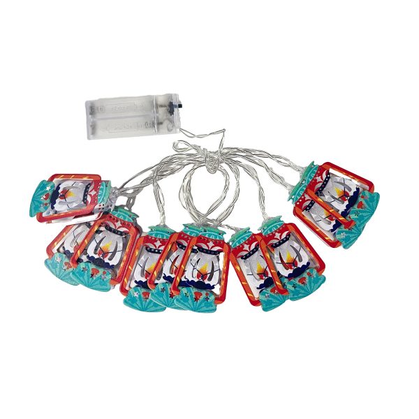 LED light garland