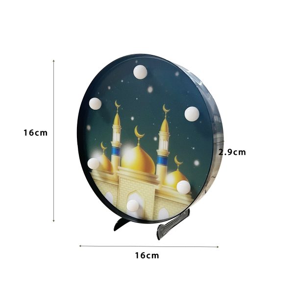 Eid Led Lantern
