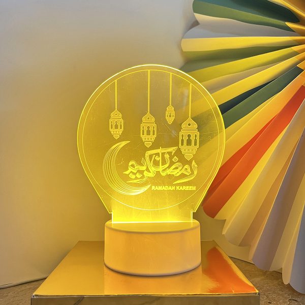 EID LED LANTERN