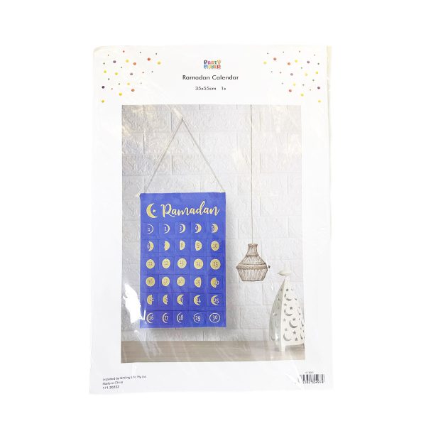 Ramadan calendar