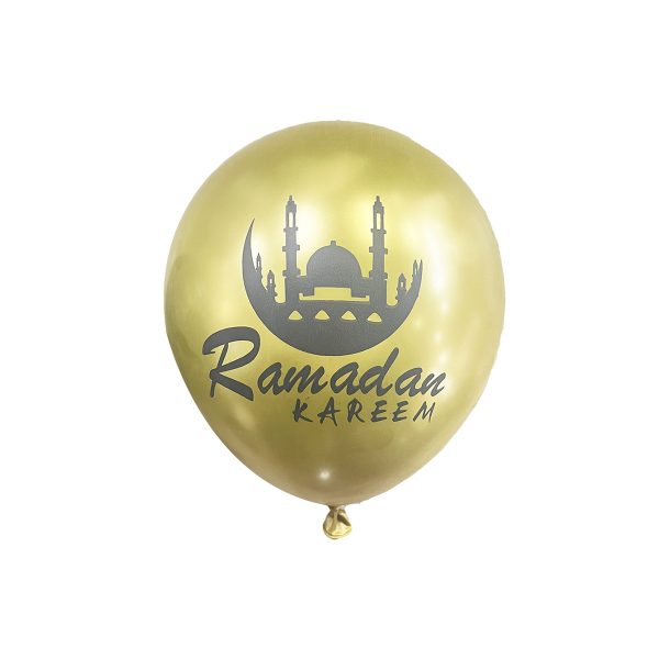 RAMADAN BALLOONS