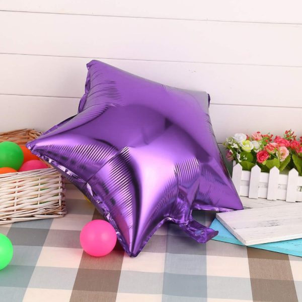 Star Foil Balloon