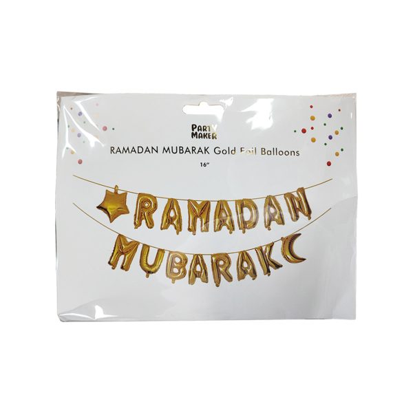 Ramadan Mubarak