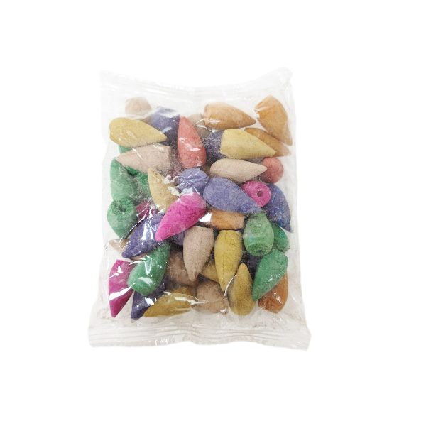 Backflow Incense Cones