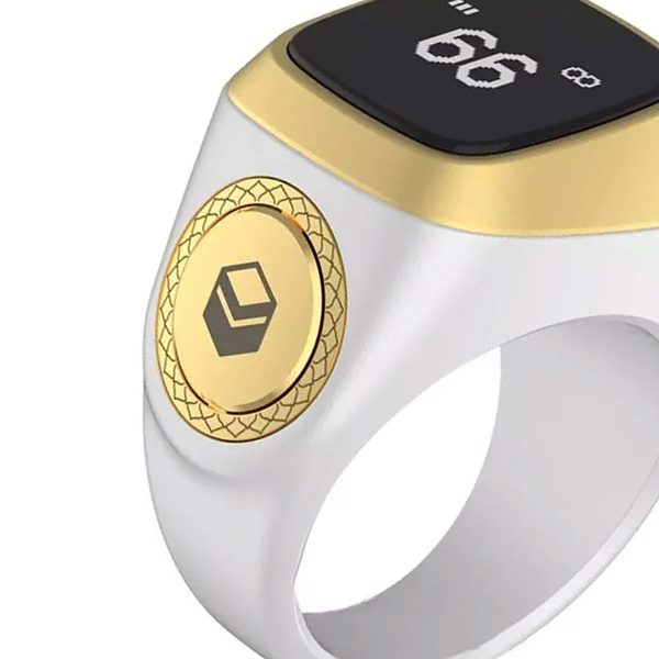 Smart Ring white