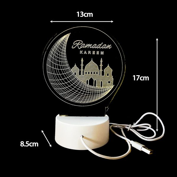 EID LED LANTERN