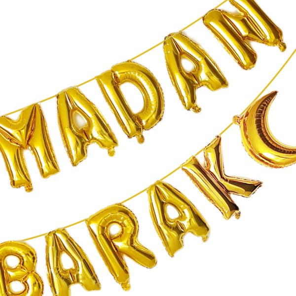 Ramadan Mubarak