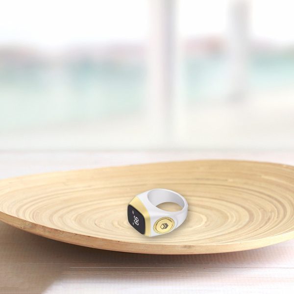 Smart Ring white