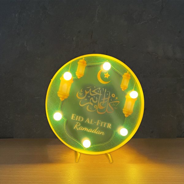 Eid Led Lantern