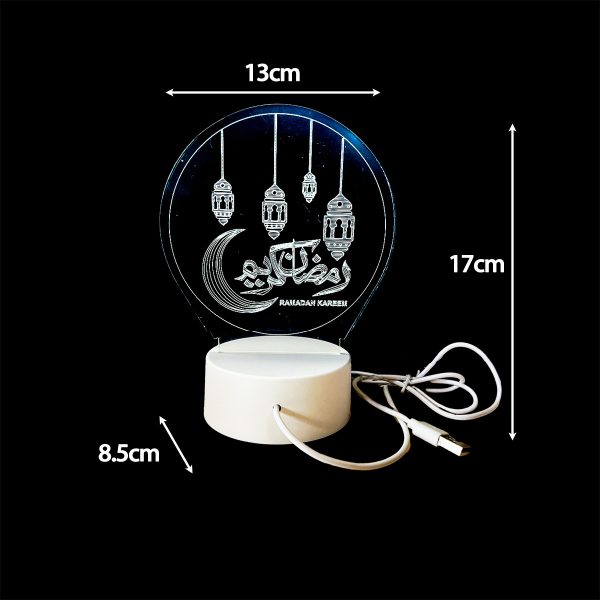 EID LED LANTERN