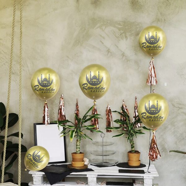 RAMADAN BALLOONS