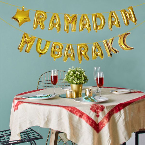 Ramadan Mubarak
