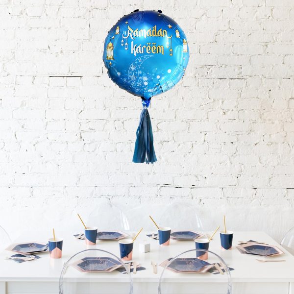 RAMADAN KAREEM FOIL BALLOON