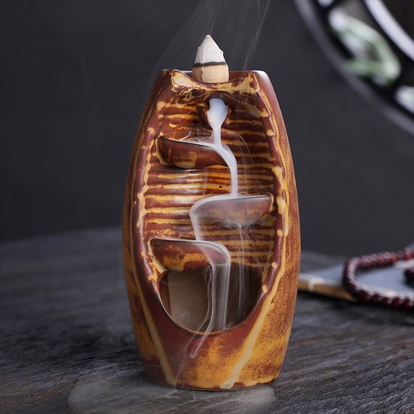 Backflow Incense Cones