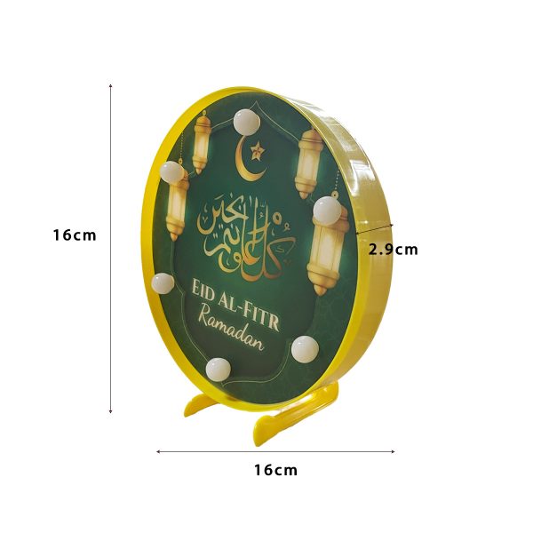 Eid Led Lantern