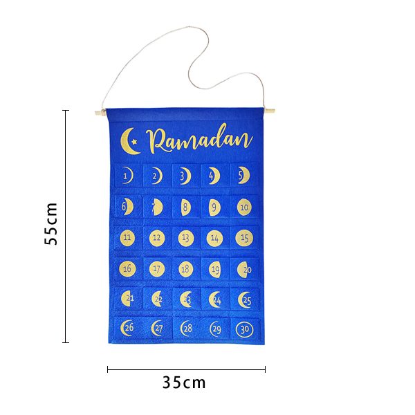 Ramadan calendar