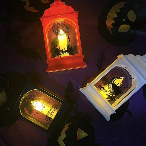 EID LED Lantern