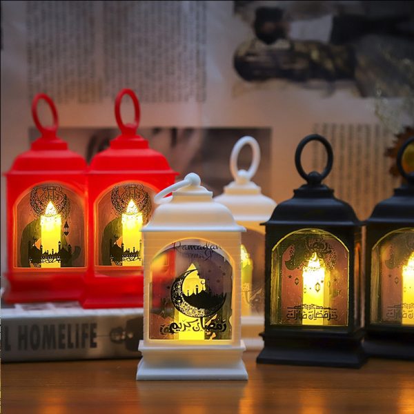EID LED Lantern