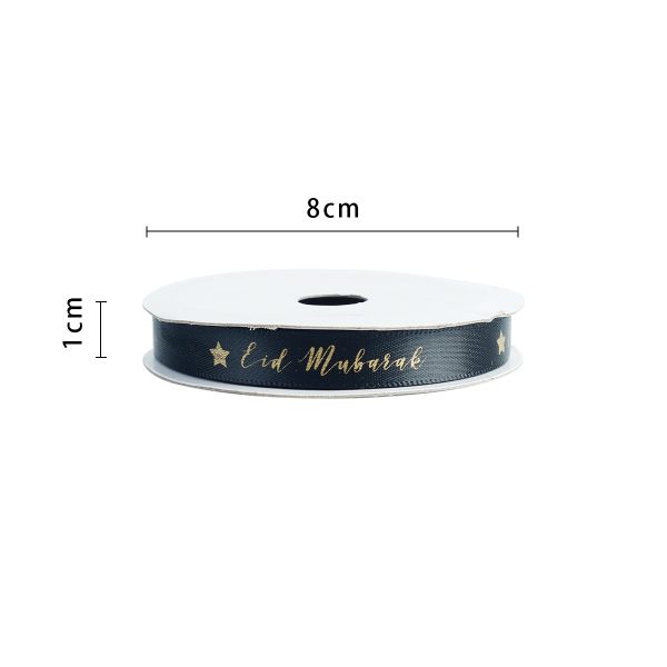 Eid Mubarak Ribbon