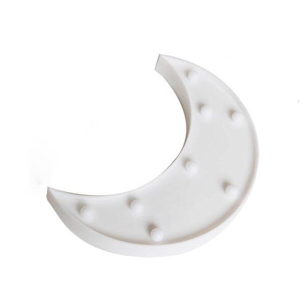 Moon Led Light